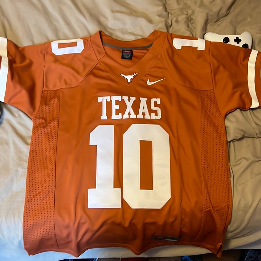 Vince Young Texas Longhorns jersey